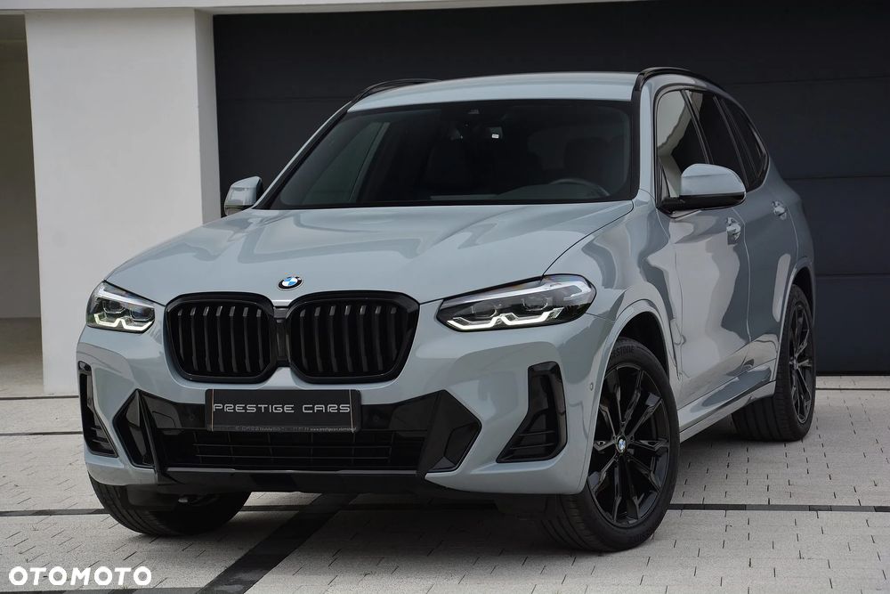 BMW X3 xDrive20d M Sport - 13
