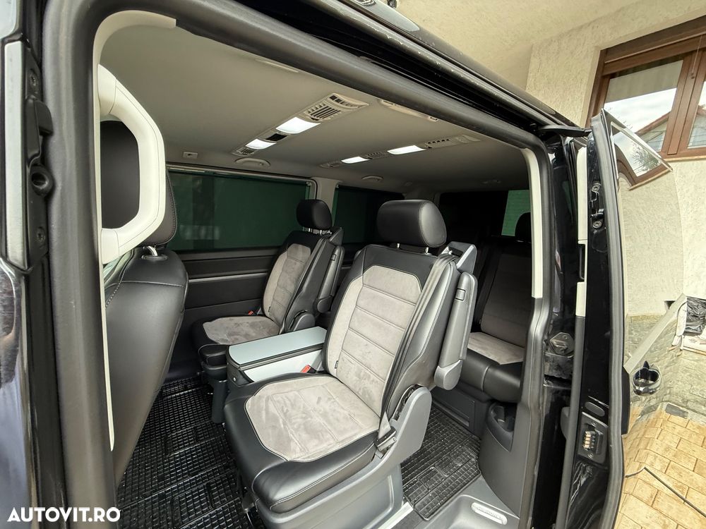 Volkswagen Multivan - 13