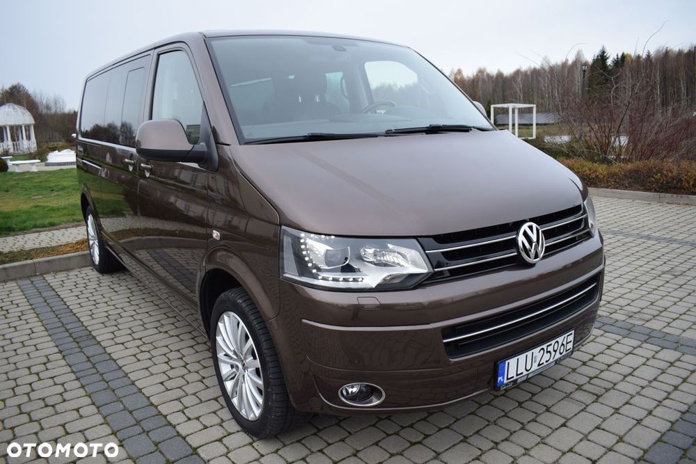 Volkswagen Caravelle - 5
