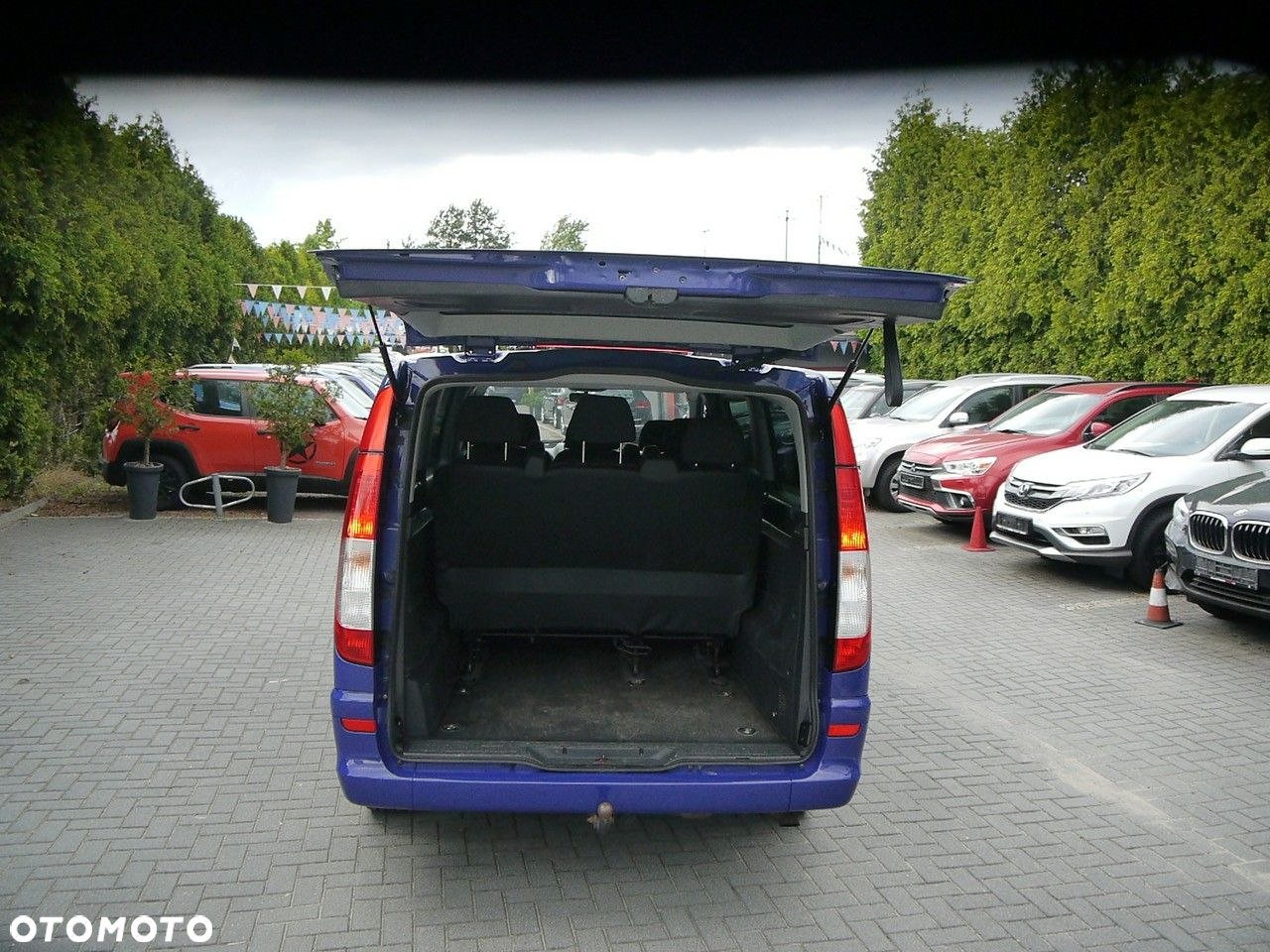 Mercedes-Benz Vito 113 CDI Lang CREW - 14