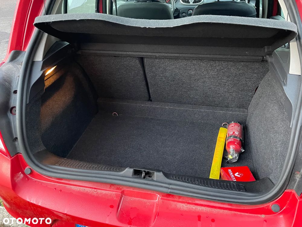 Renault Clio 1.2 16V Tech Run - 11