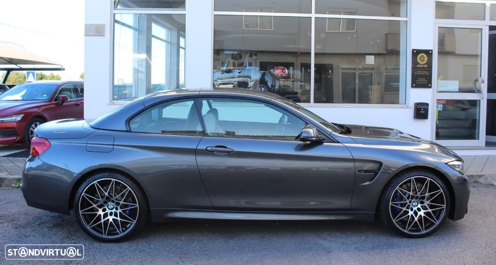 BMW M4 DKG Competition - 3