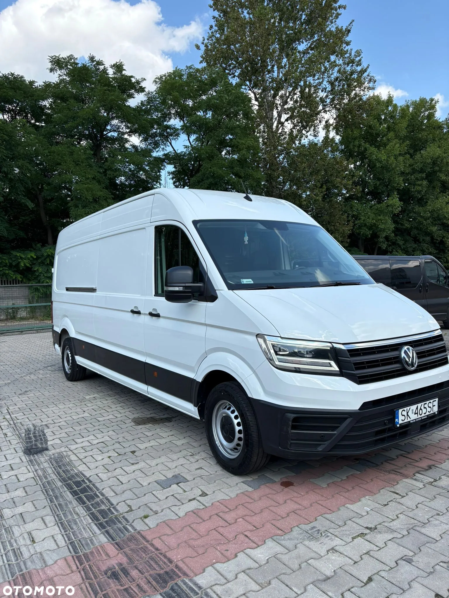 Volkswagen Crafter - 2