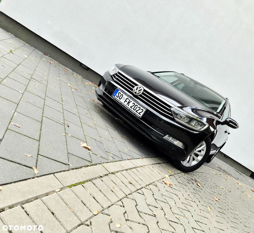 Volkswagen Passat Variant