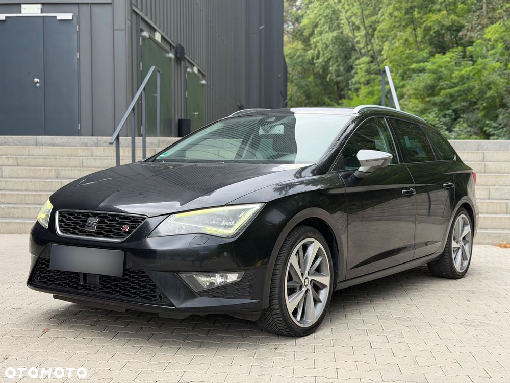 Seat Leon 2.0 TDI DPF DSG FR - 4