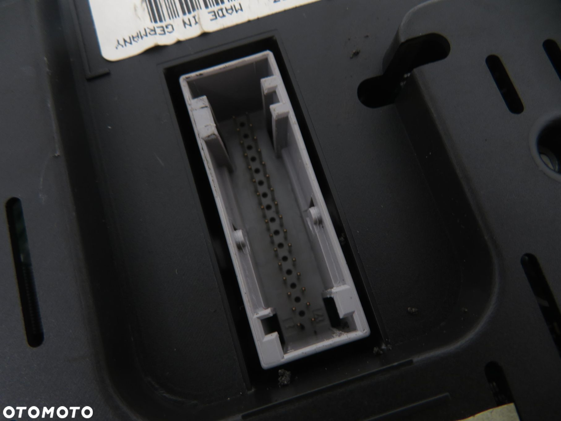 LICZNIK AUDI A3 8L1 1.9 TDI 8L0920931E 110008945023 - 5