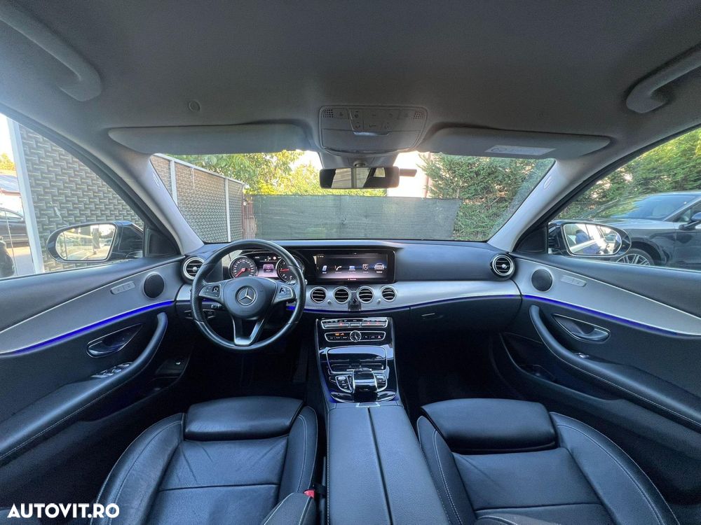 Mercedes-Benz E 220 d 4MATIC Aut. - 18