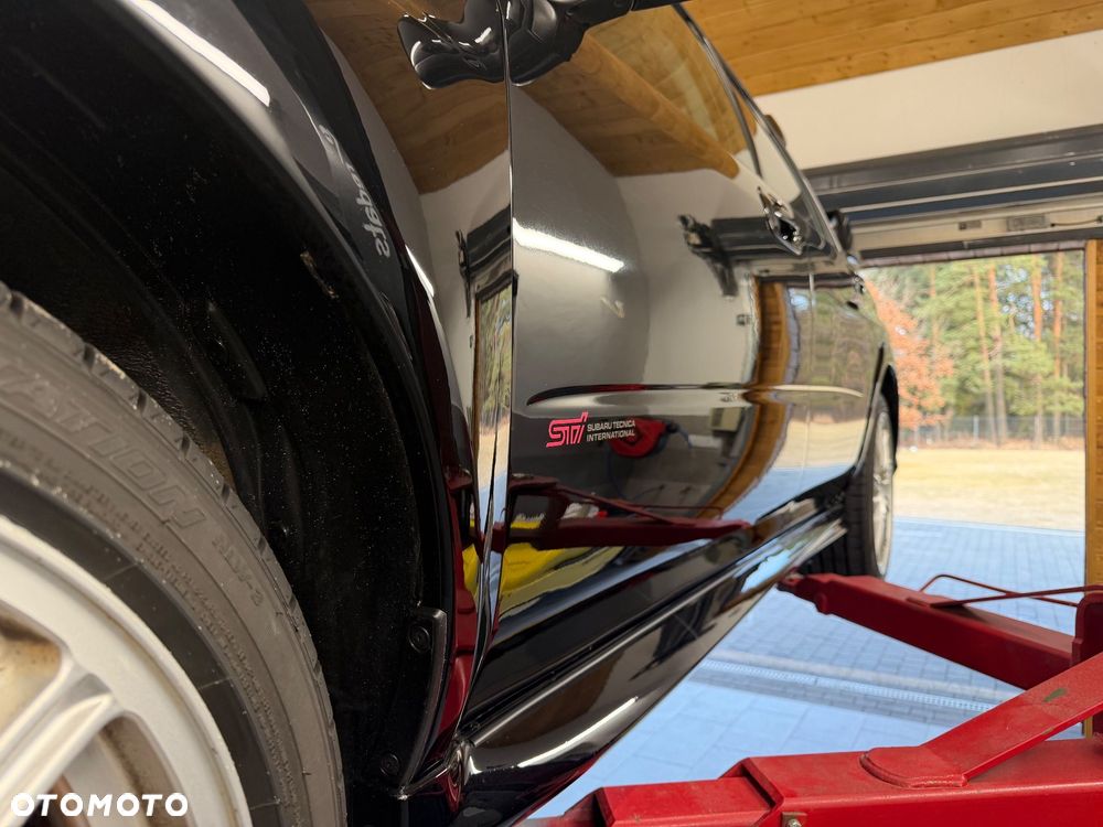 Subaru Impreza WRX STI - 28