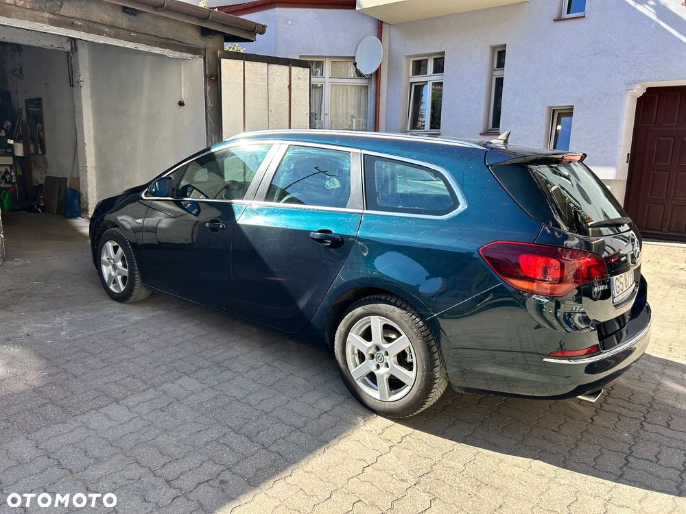 Opel Astra 1.4 Turbo - 8