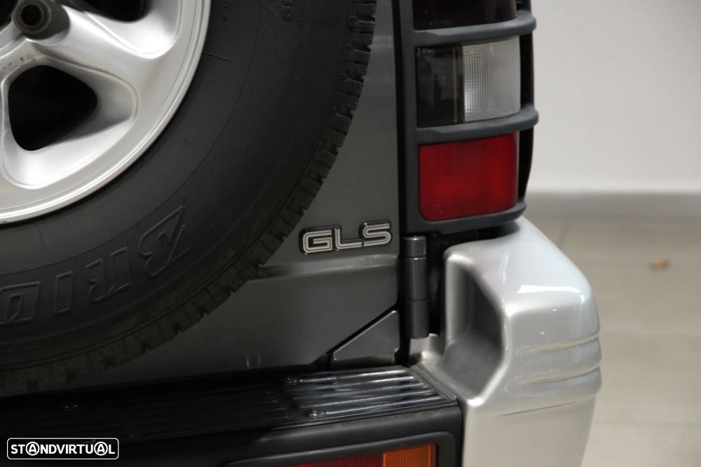 Mitsubishi Pajero 2.8 TD GLX - 6
