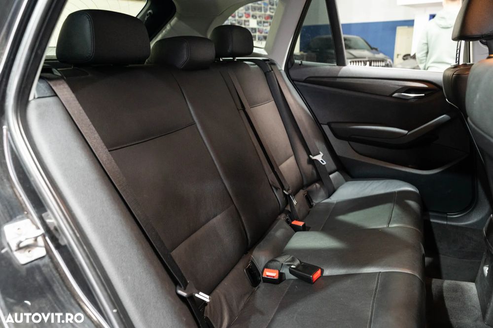BMW X1 xDrive23d Aut. - 28