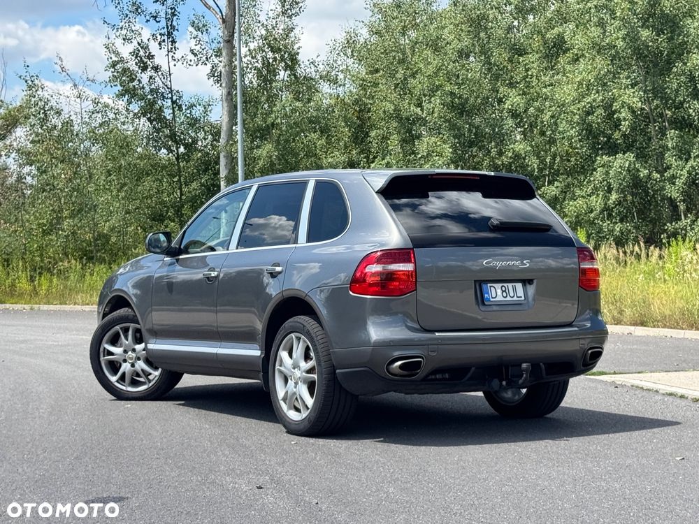 Porsche Cayenne S Tiptronic - 20
