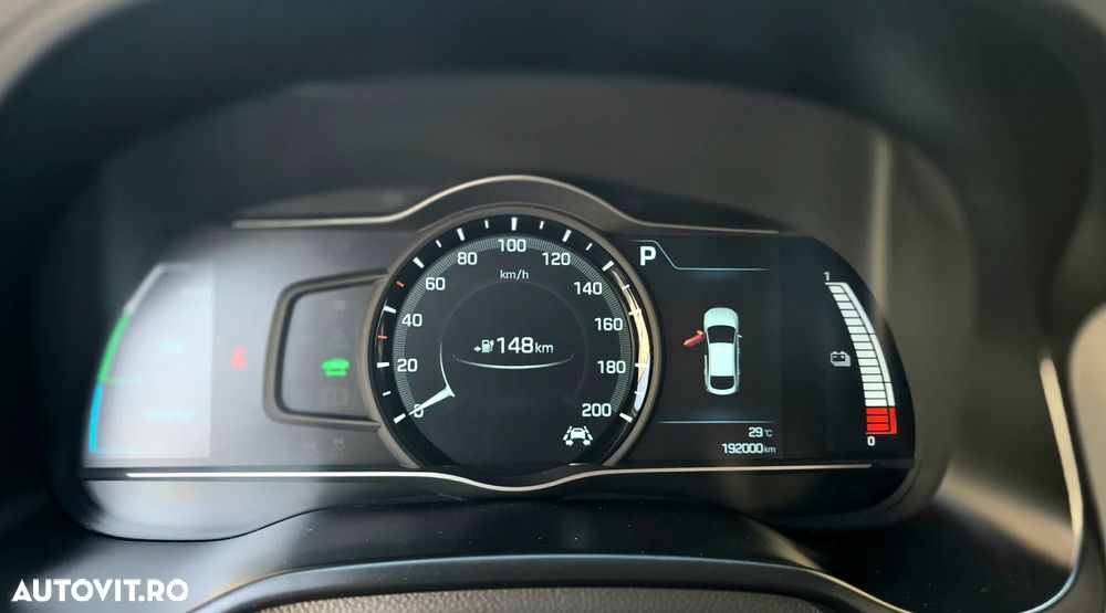 Hyundai IONIQ Elektro Premium - 13