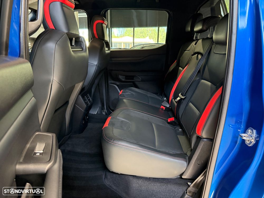 Ford Ranger 2.0 EcoBlue CD Raptor 4WD Aut. - 25