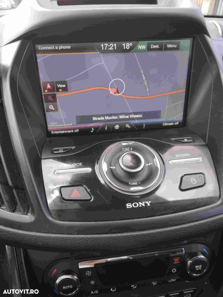 Ford Kuga 2.0 TDCi Powershift 4WD Titanium - 15