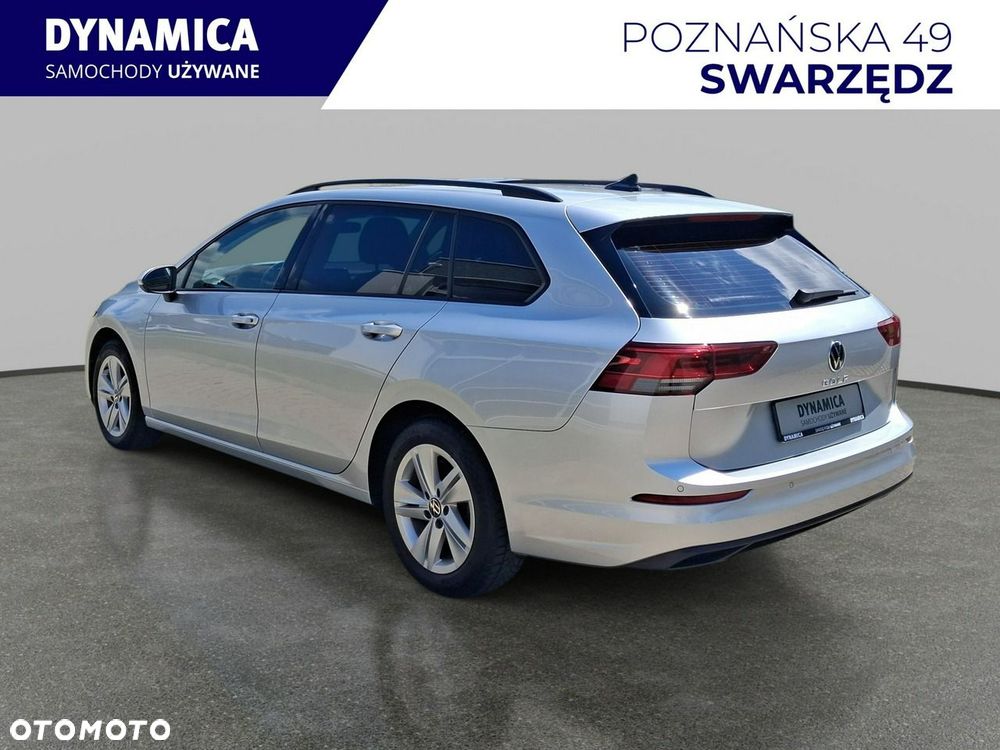 Volkswagen Golf Variant - 6
