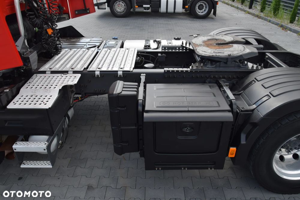 Renault T460 / EURO 6 / FULL ADR / ACC / ALUFELGI / SERWISOWANY / SPROWADZONY - 17