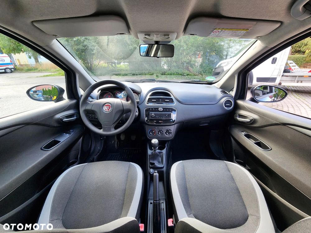 Fiat Punto 2012 - 8