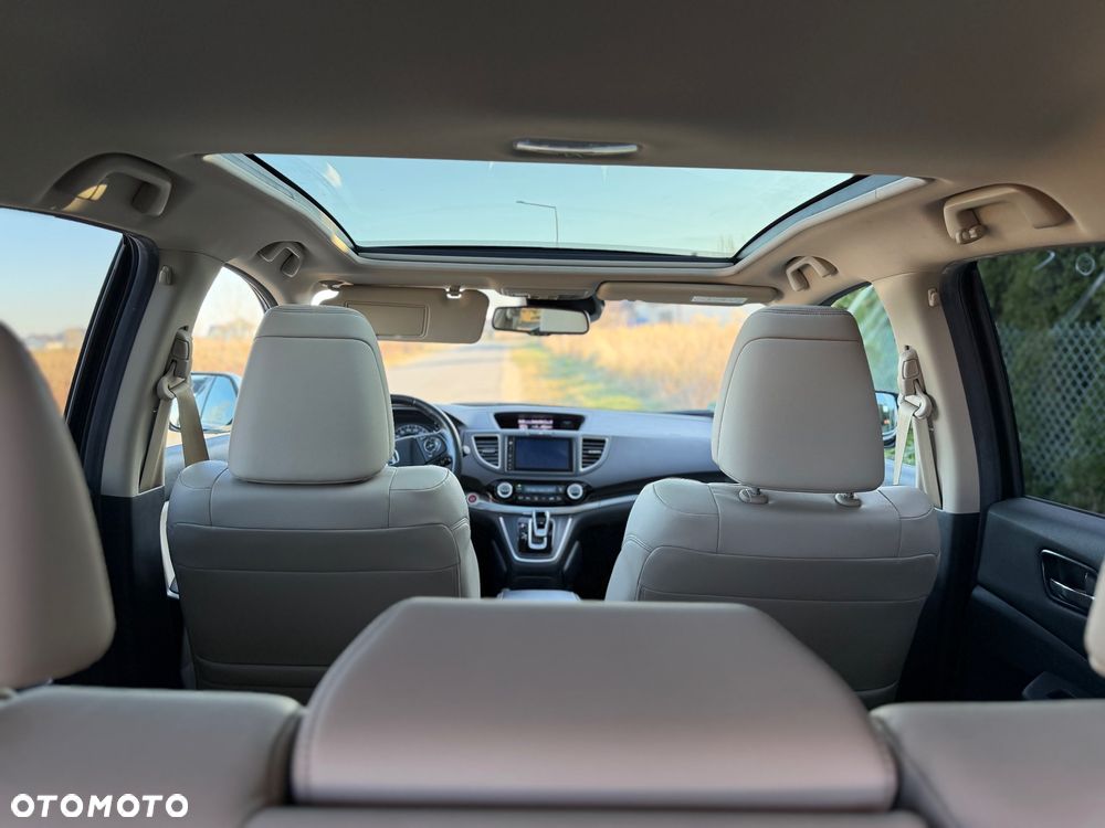 Honda CR-V 1.6i DTEC 4WD Automatik Executive - 15