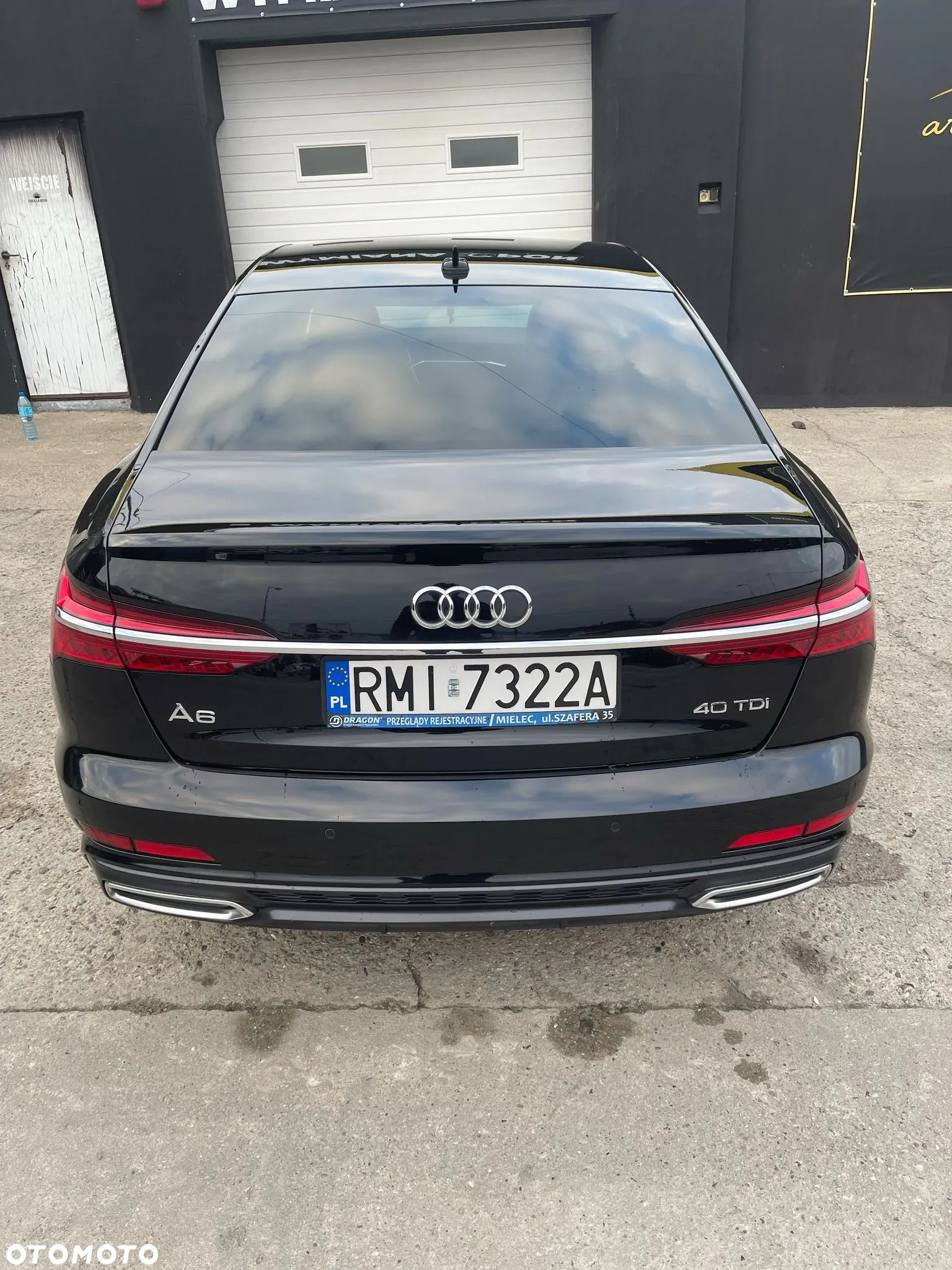 Audi A6 ver-2-0-tdi-ultra-s-tronic - 5