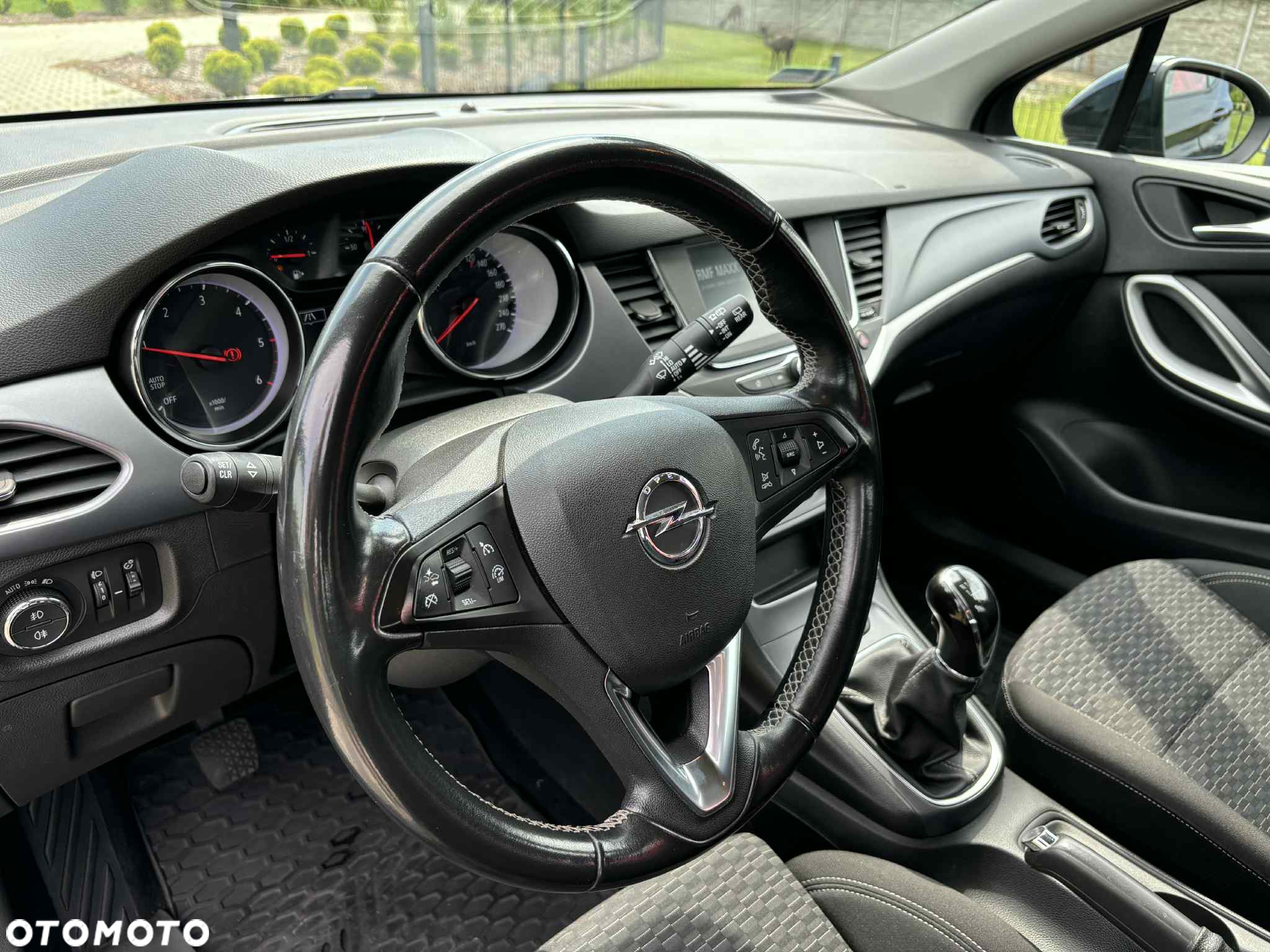 Opel Astra V 1.6 CDTI Enjoy - 11