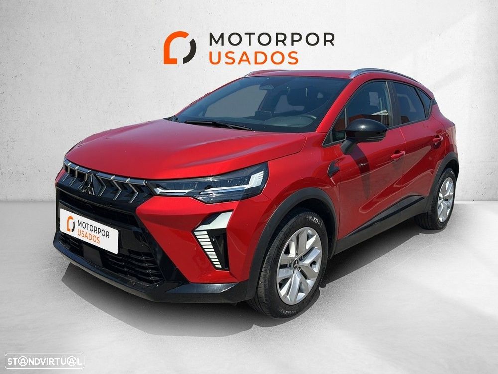 Mitsubishi ASX 1.0 MPI-T Invite - 1