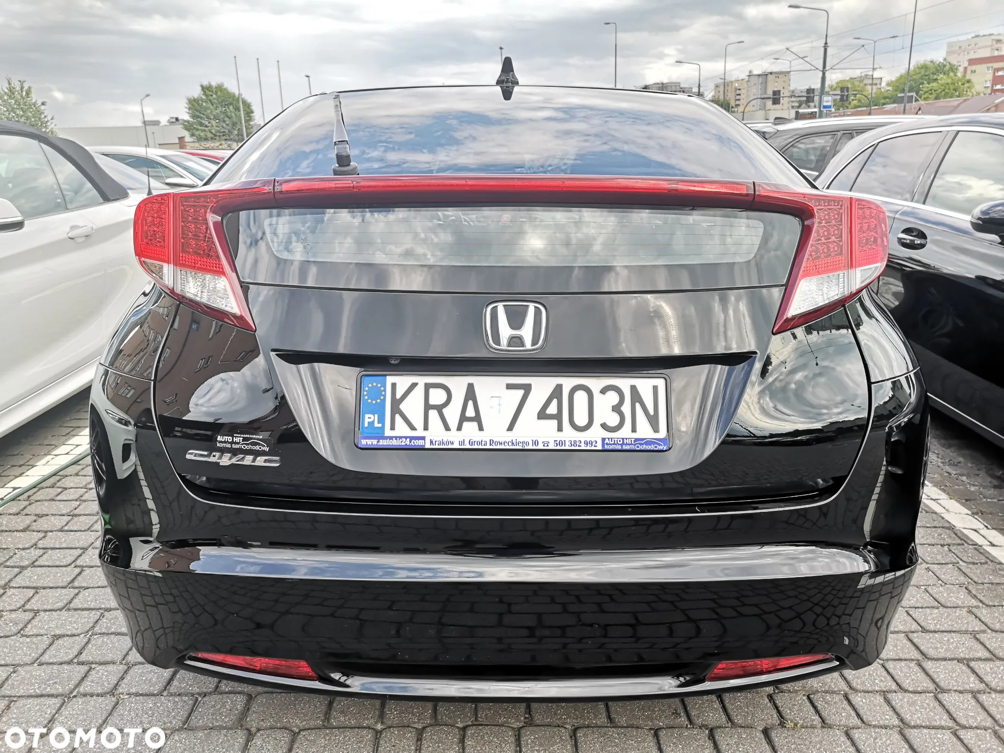 Honda Civic 1.8i-VTEC Sport - 4
