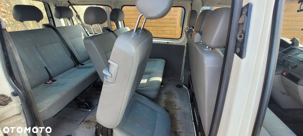 Volkswagen Transporter L1H1 4Motion - 7