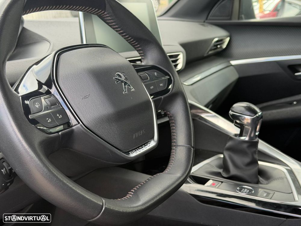 Peugeot 3008 1.2 PureTech Active Pack - 8