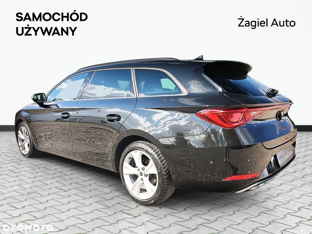 Seat Leon 1.5 eTSI FR DSG - 3