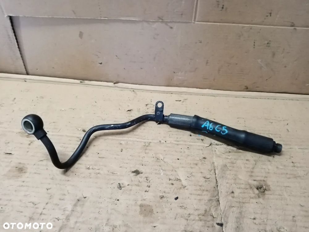 Przewód wąż rurka wspomagania Audi A6 C5 2.4 V6 4B0420893A - 3