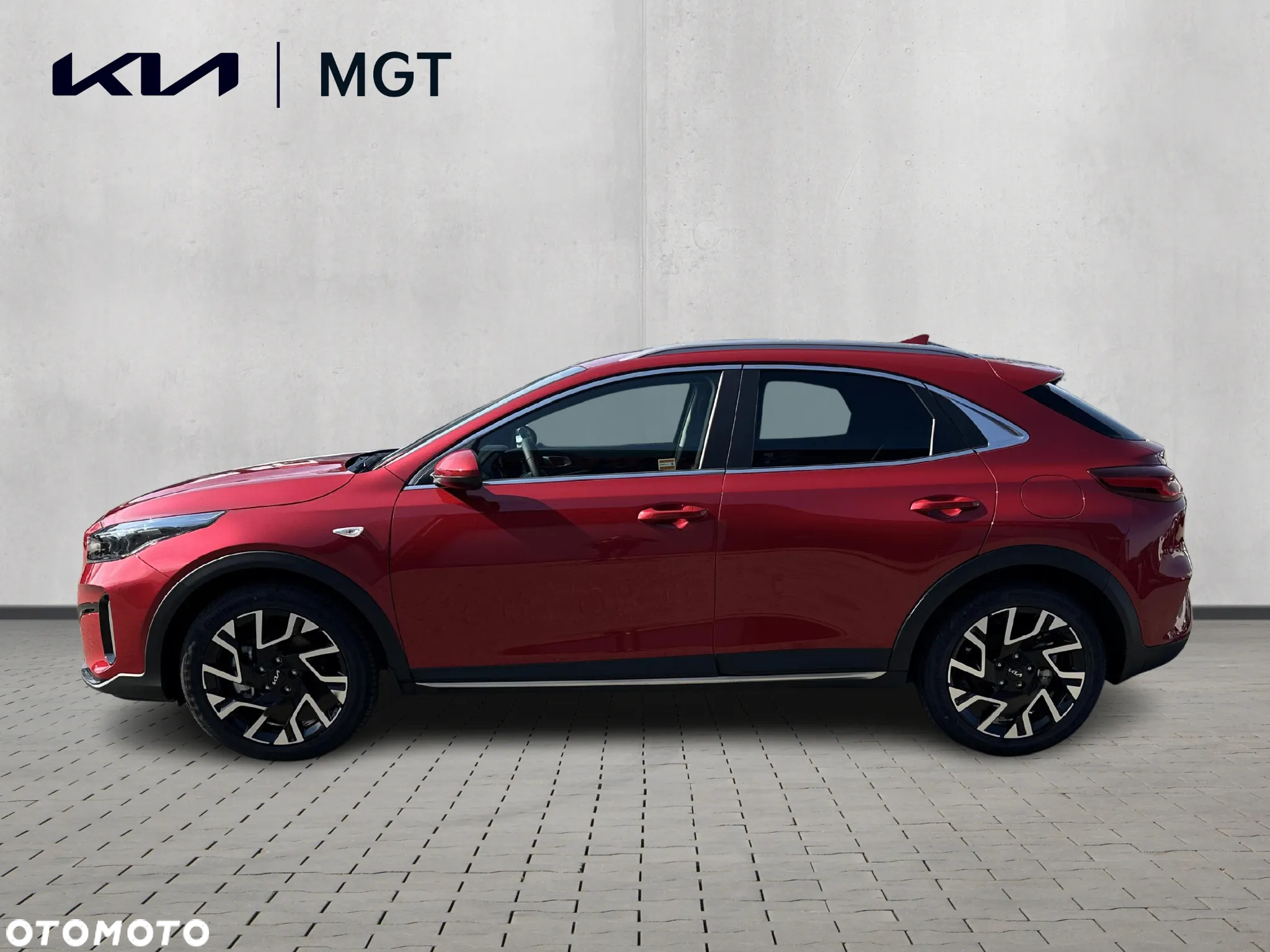 Kia XCeed 1.5 T-GDI M DCT - 2