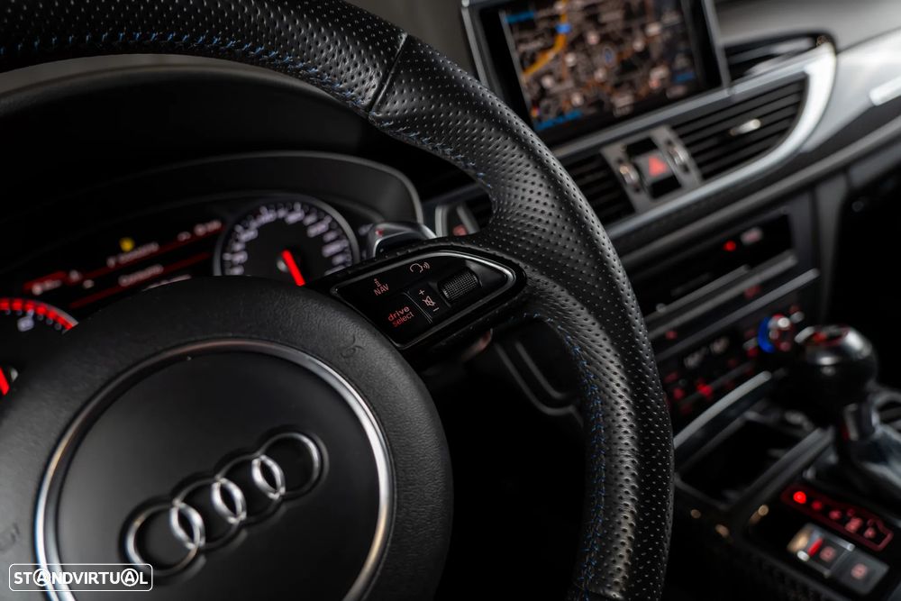 Audi RS6 Avant 4.0 TFSi Plus quattro Tiptronic - 13