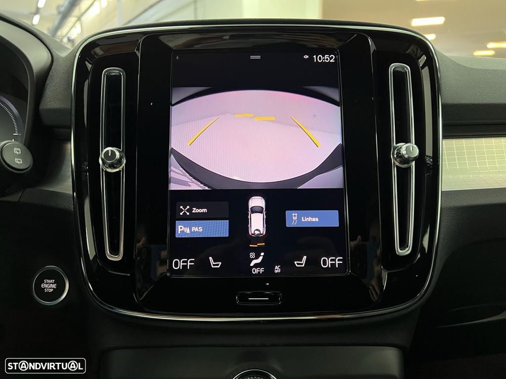 Volvo XC 40 1.5 T4 PHEV Plus Dark - 25