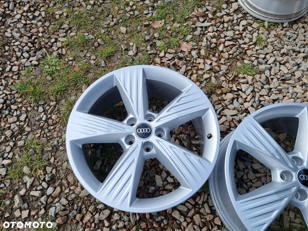 AUDI Q4 ETRON 89A,TT,A3,Q3,VW ,SKODA,SEAT alu 8X19 ET45 5X112 super stan - 5