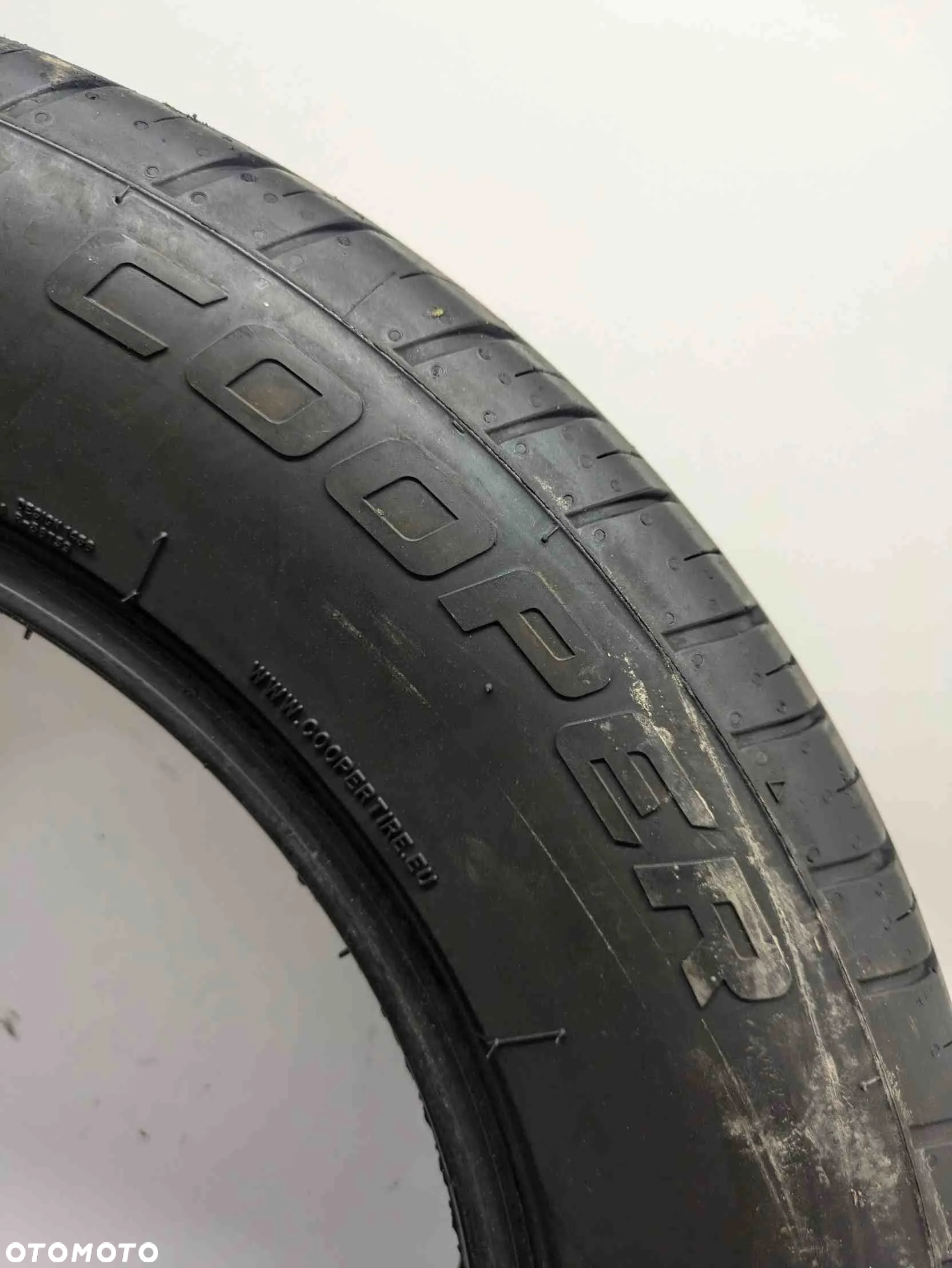 Opony 235 60 18 Cooper Zeon 4XS Sport - 6