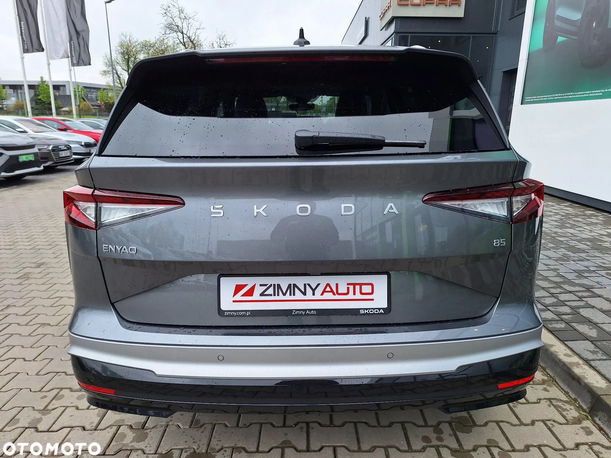 Skoda Enyaq 85 82kWh - 8