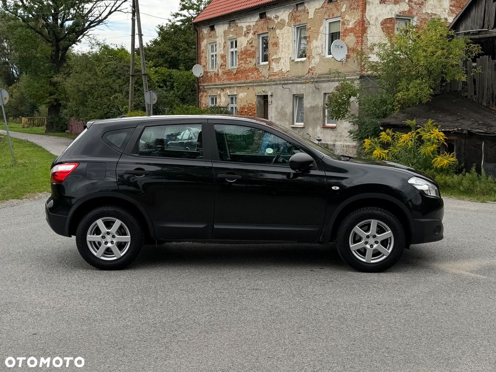 Nissan Qashqai 1.5 dCi DPF 360 - 6