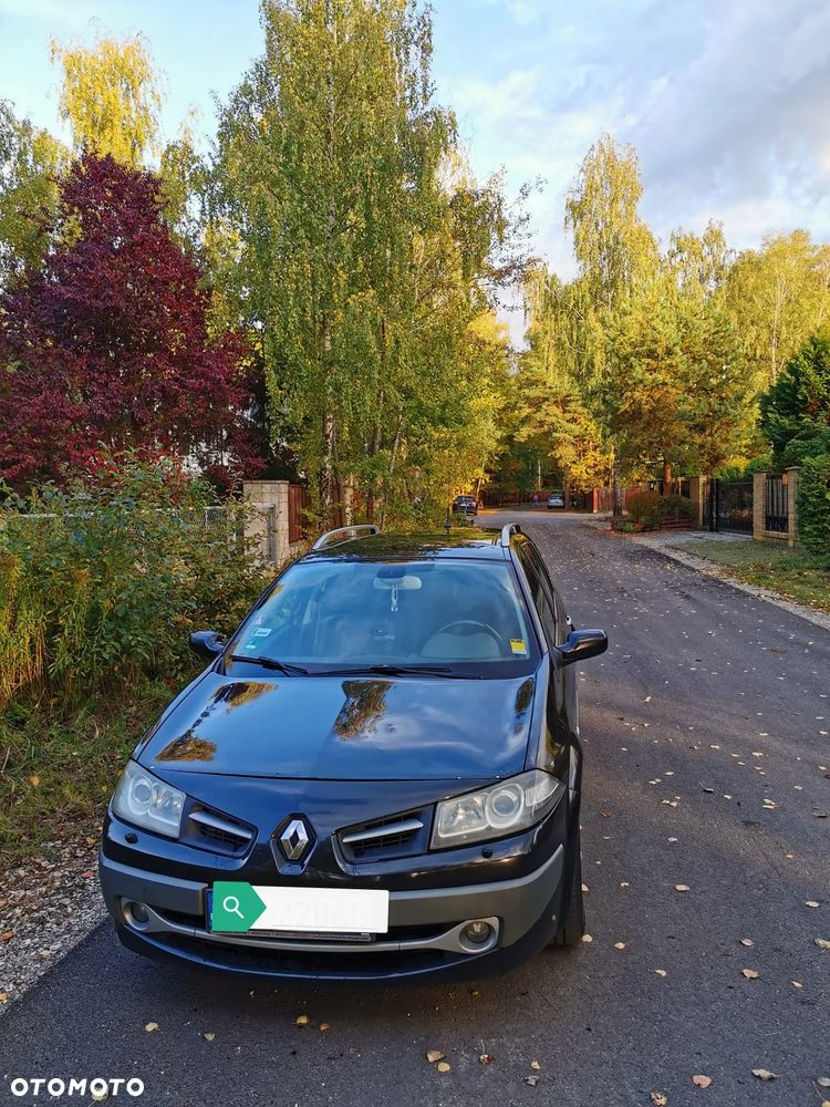 Renault Megane Grandtour dCi 130 FAP Dynamique - 2