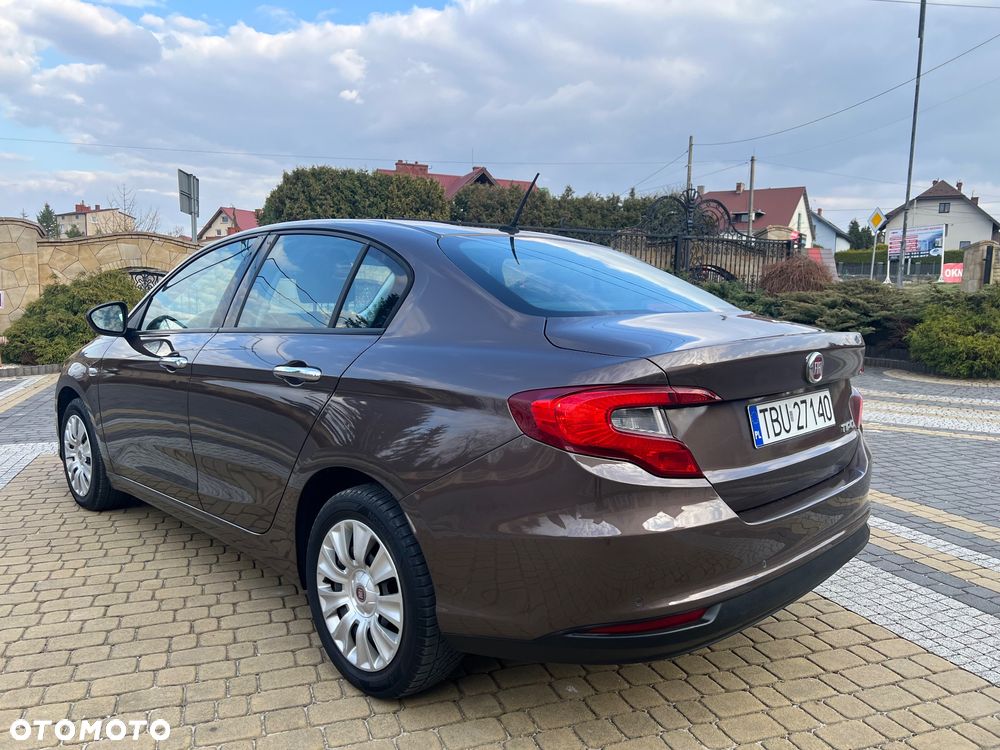 Fiat Tipo 1.4 16V Easy - 4