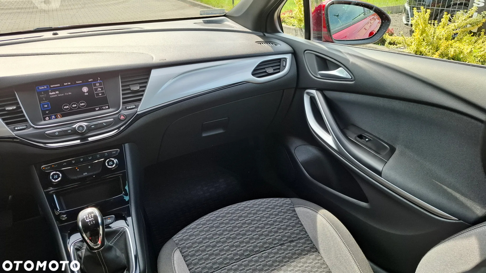 Opel Astra - 16