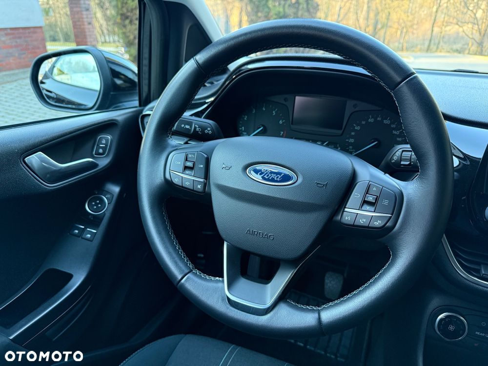 Ford Fiesta 1.1 COOL&CONNECT - 29
