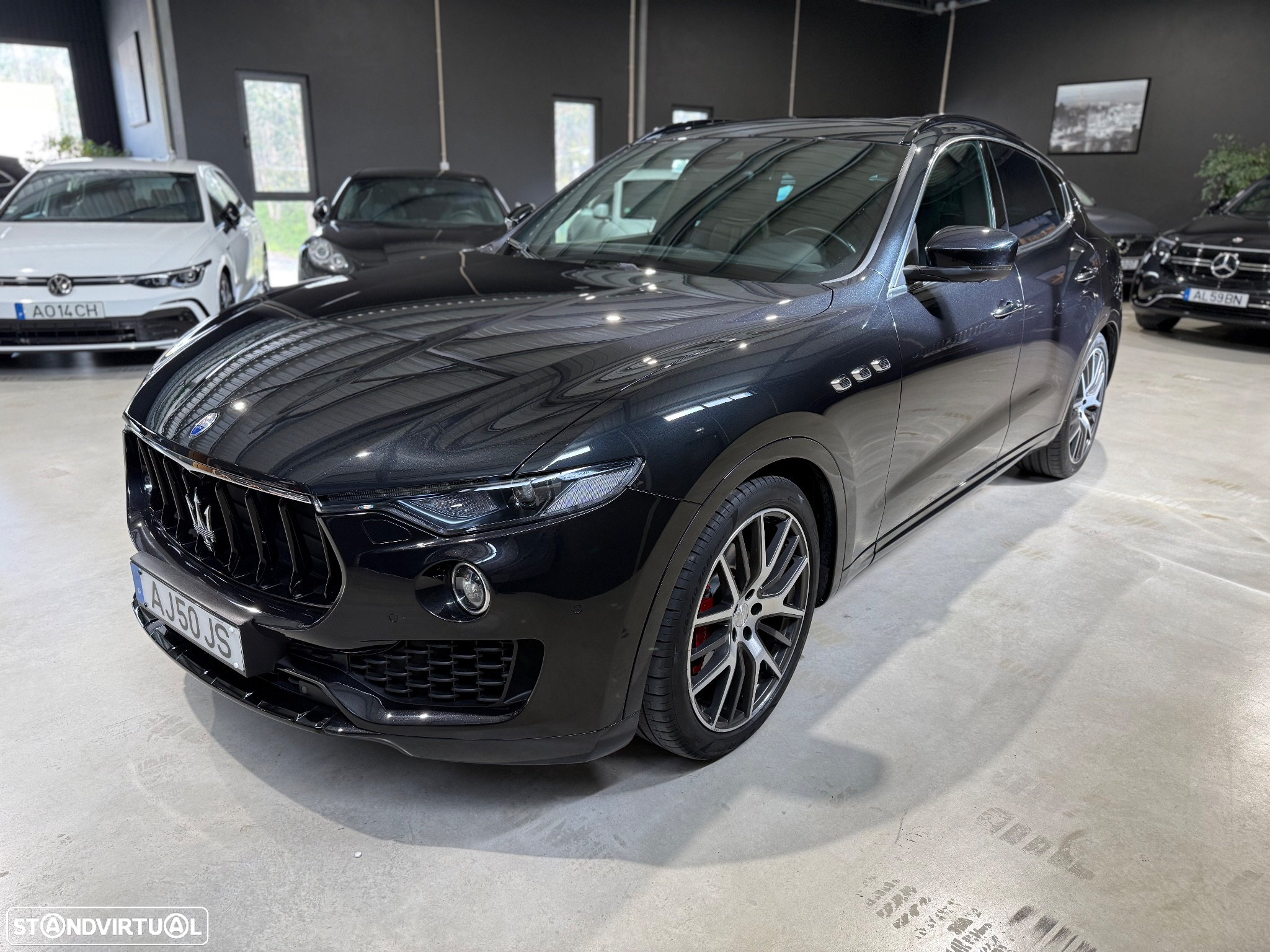 Maserati Levante 3.0 V6 Gransport - 8