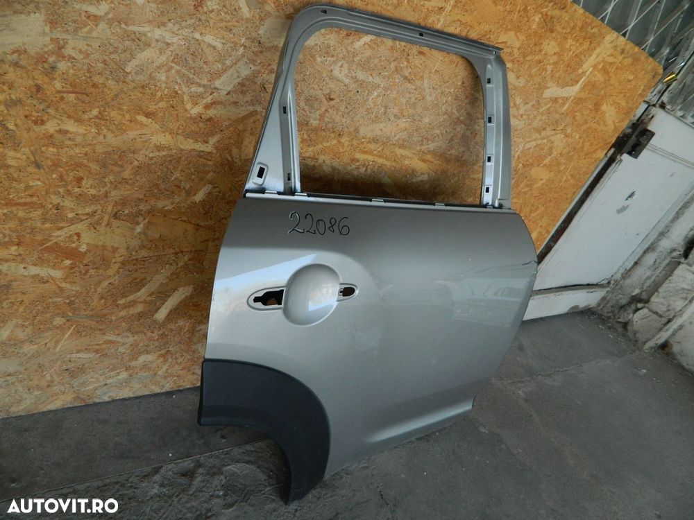 Usa dreapta spate Mini Cooper Countrman 760, 2014, 2015, 2016, 2017, 2018, 2019, 2020. - 4