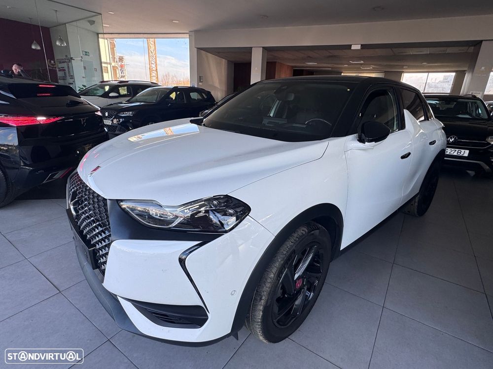 DS DS3 Crossback 1.2 PureTech Performance Line EAT8 - 7