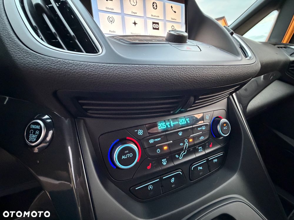 Ford C-MAX 1.5 EcoBoost Start-Stop-System Titanium - 32