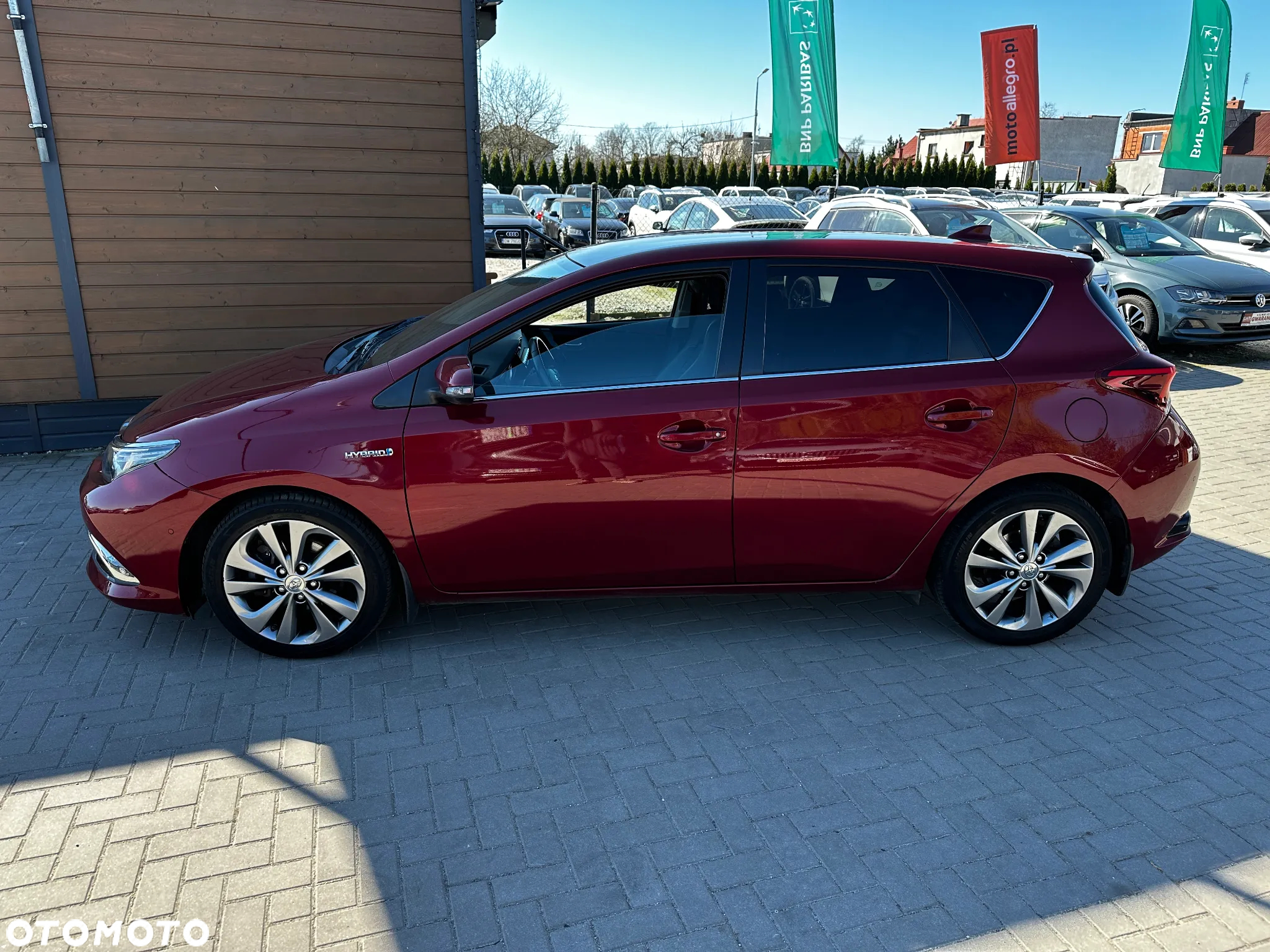 Toyota Auris - 5