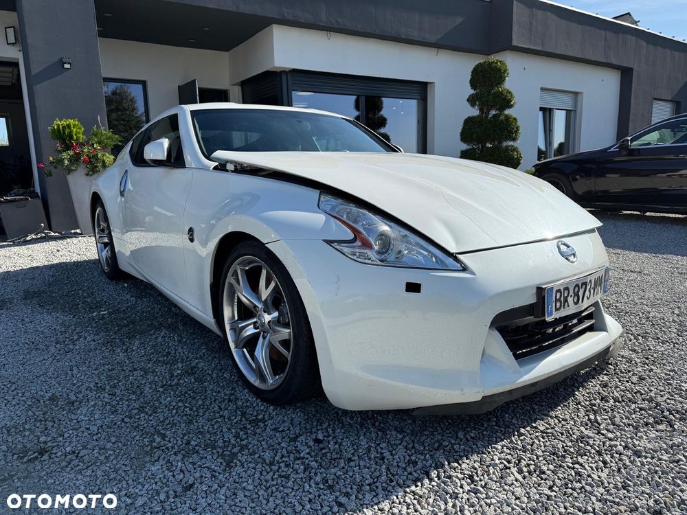 Nissan 370 Z 3.7 V6 Platinum - 2