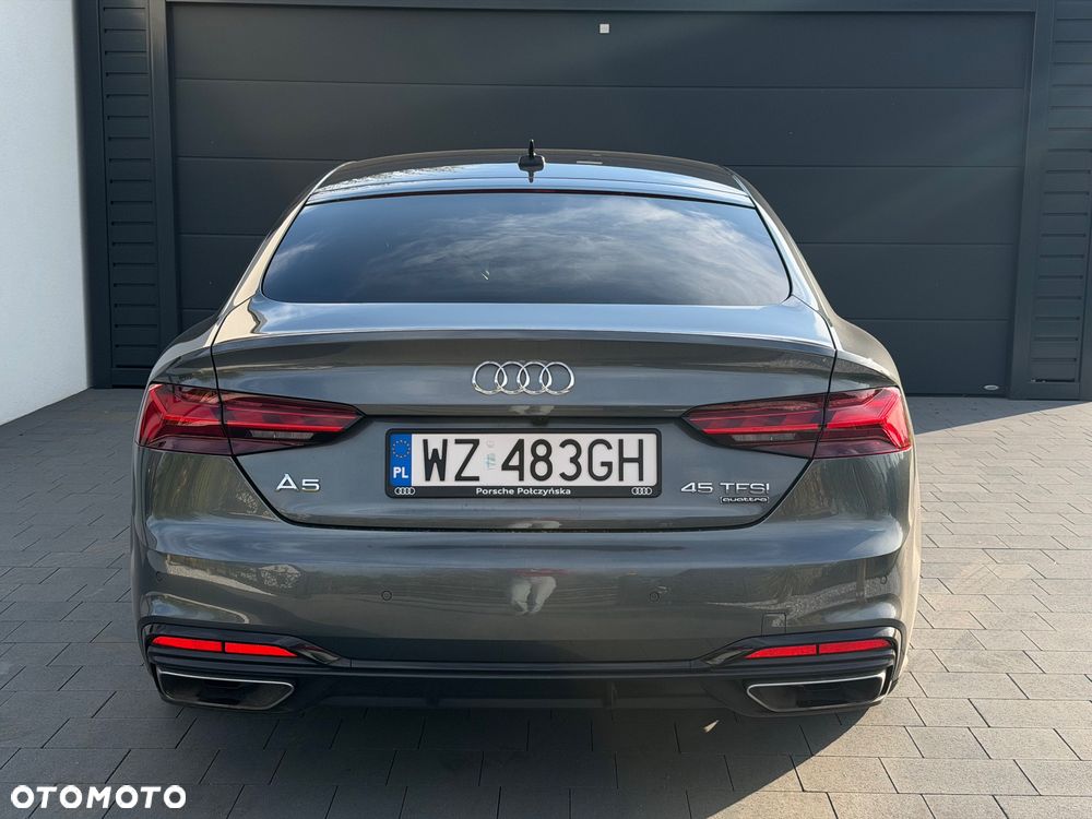 Audi A5 Sportback - 9