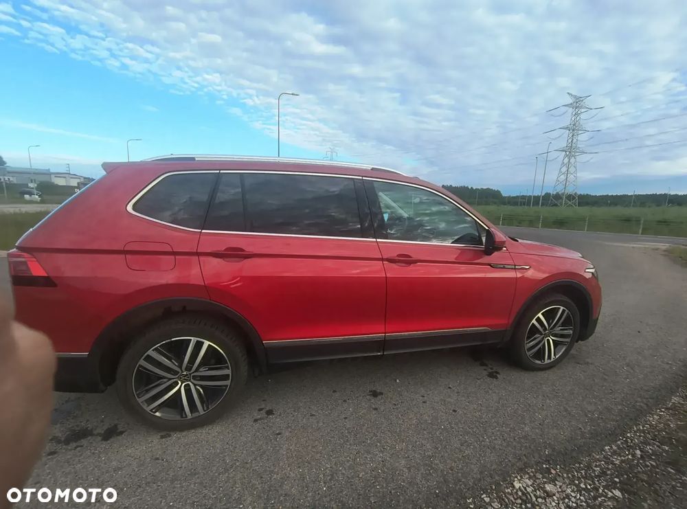 Volkswagen Tiguan Allspace 2.0 TDI 4Mot Elegance DSG - 10